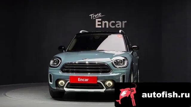 Mini Countryman Cooper Country Man 2023 года - вид 3