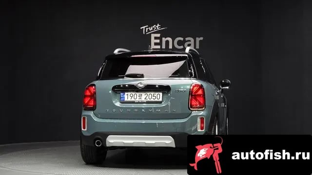 Mini Countryman Cooper Country Man 2023 года - вид 4