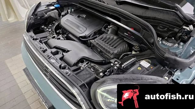 Mini Countryman Cooper Country Man 2023 года - вид 6