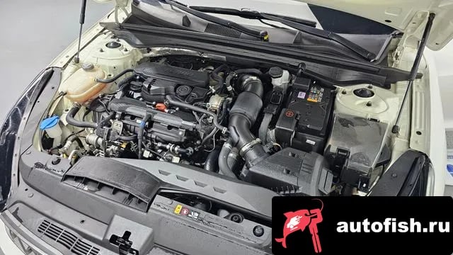 Kia K5 K5 3rd generation 2022 года - вид 6