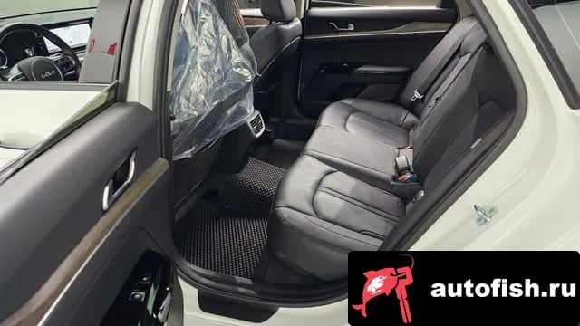 Kia K5 K5 3rd generation 2022 года - похожие автомобили