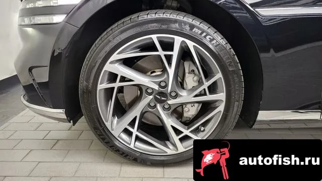 Genesis G90 G90 (RS4) 2022 года - вид 4