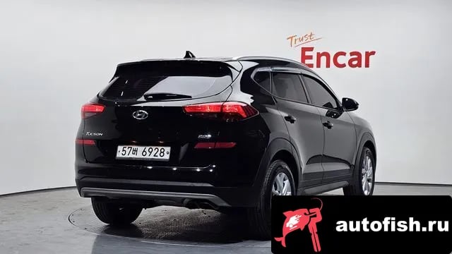 Hyundai Tucson All New Tucson 2019 года - вид 2
