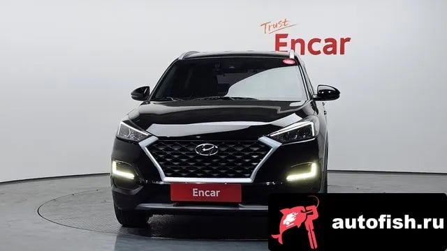 Hyundai Tucson All New Tucson 2019 года - вид 3
