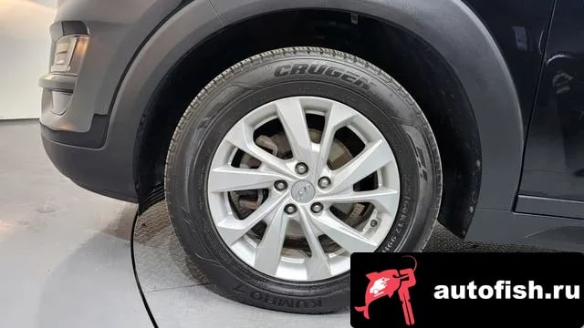 Hyundai Tucson All New Tucson 2019 года - вид 5