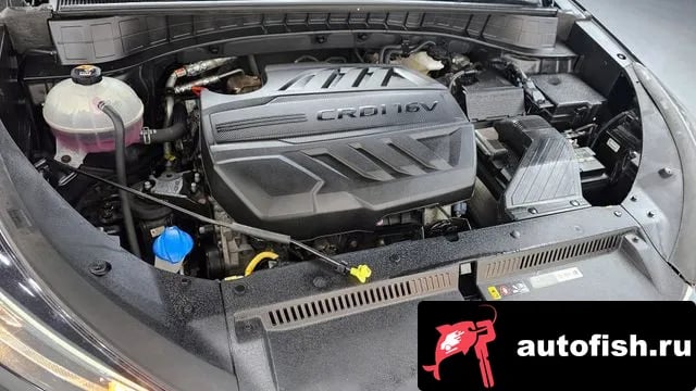 Hyundai Tucson All New Tucson 2019 года - вид 6