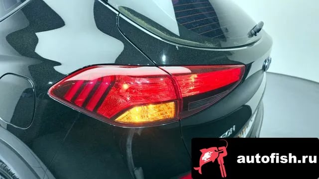 Hyundai Tucson All New Tucson 2019 года - похожие автомобили