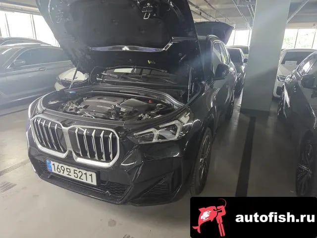 BMW X1 X1 (U11) 2025 года - похожие автомобили