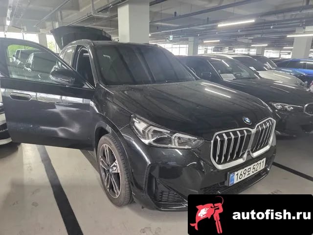 BMW X1 X1 (U11) 2025 года - вид 2