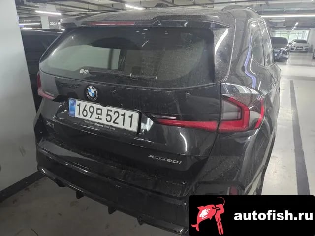 BMW X1 X1 (U11) 2025 года - вид 3