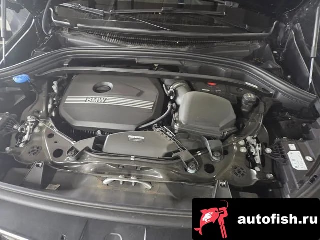 BMW X1 X1 (U11) 2025 года - вид 4