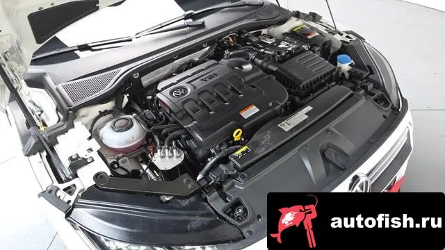 Volkswagen Arteon Atheon 2018 года - вид 5