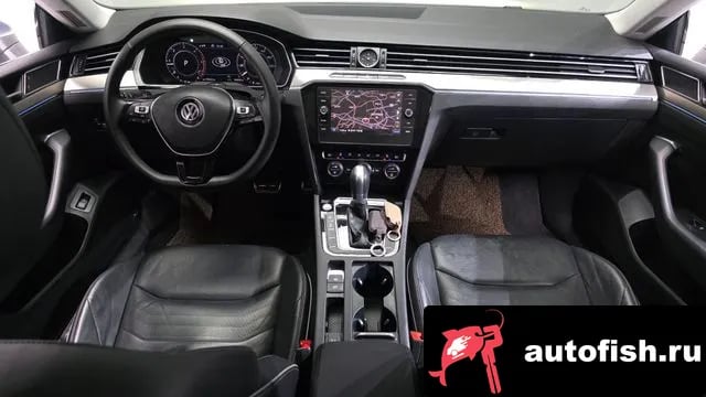 Volkswagen Arteon Atheon 2018 года - вид 6