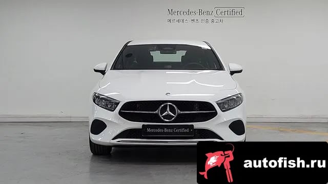 Mercedes-Benz A-Class A-Class W177 2025 года - вид 3
