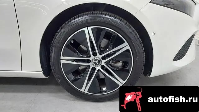 Mercedes-Benz A-Class A-Class W177 2025 года - вид 5