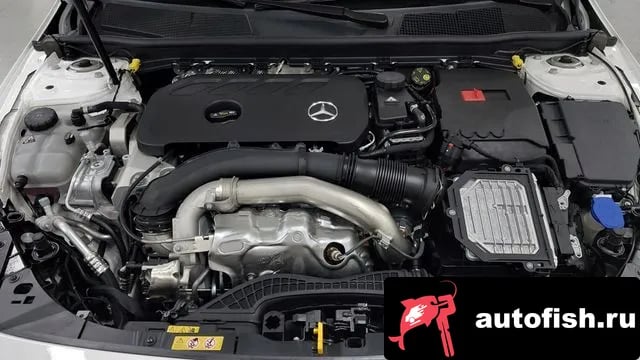Mercedes-Benz A-Class A-Class W177 2025 года - вид 6