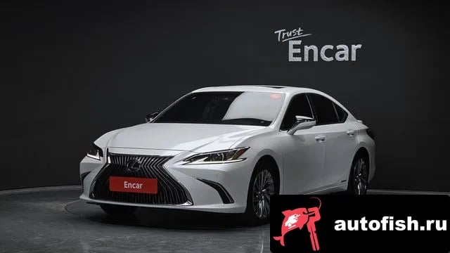 Lexus ES ES300h 7th generation 2021 года - вид 1