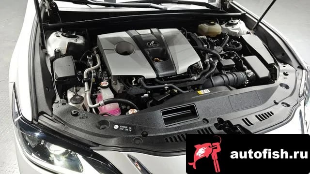 Lexus ES ES300h 7th generation 2021 года - вид 6