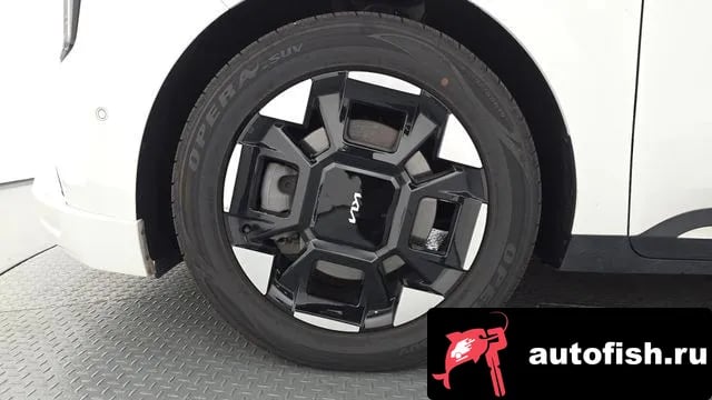 Kia Carnival The New Carnival 4th Generation 2025 года - вид 5