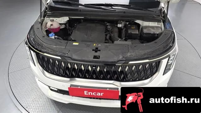 Kia Carnival The New Carnival 4th Generation 2025 года - вид 6