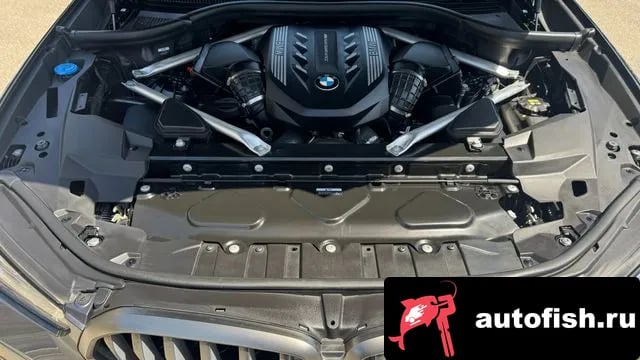 BMW X6 X6 (G06) 2022 года - вид 6
