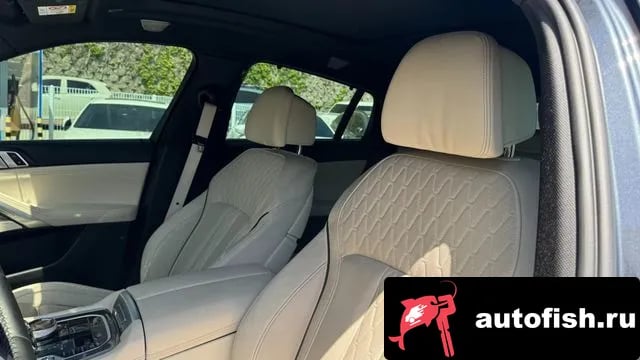 BMW X6 X6 (G06) 2022 года - похожие автомобили