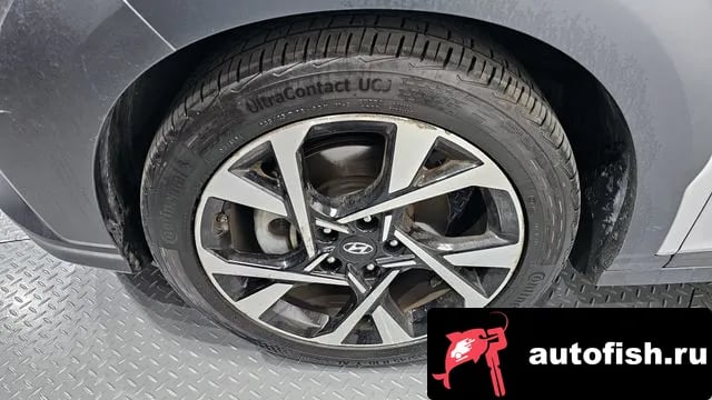 Hyundai Kona The New Kona 2020 года - вид 5