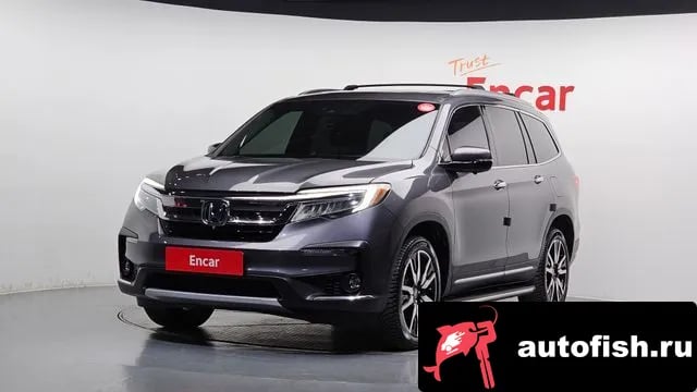 Honda Pilot Pilot 3rd generation 2019 года - автомобиль из Южной Кореи