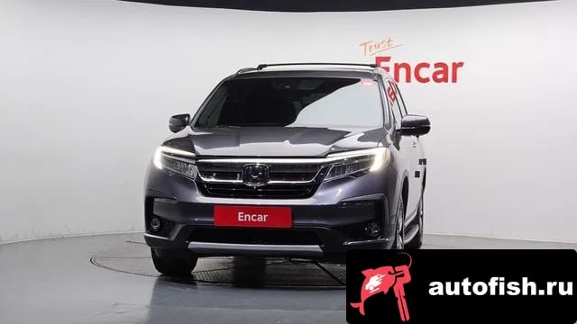 Honda Pilot Pilot 3rd generation 2019 года - вид 3