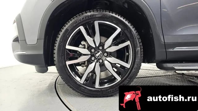 Honda Pilot Pilot 3rd generation 2019 года - вид 5