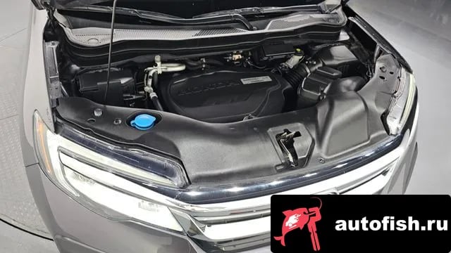 Honda Pilot Pilot 3rd generation 2019 года - вид 6