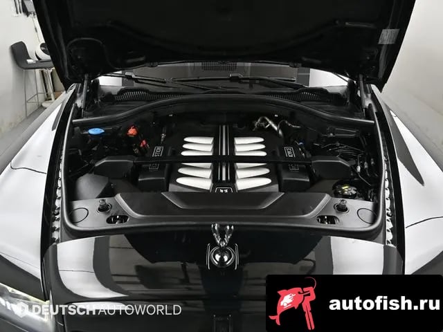 Rolls-Royce Cullinan Cullinan 2019 года - вид 6