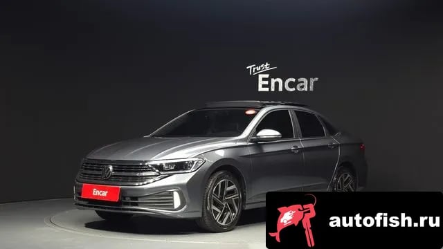Volkswagen Jetta 7th Generation of Zeta 2023 года - автомобиль из Южной Кореи