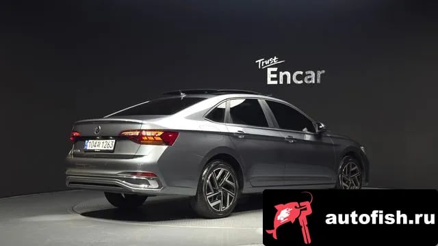 Volkswagen Jetta 7th Generation of Zeta 2023 года - вид 2