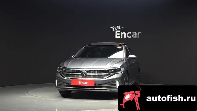 Volkswagen Jetta 7th Generation of Zeta 2023 года - вид 3