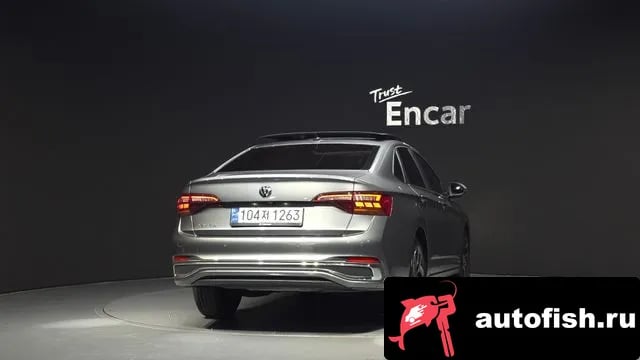 Volkswagen Jetta 7th Generation of Zeta 2023 года - вид 4