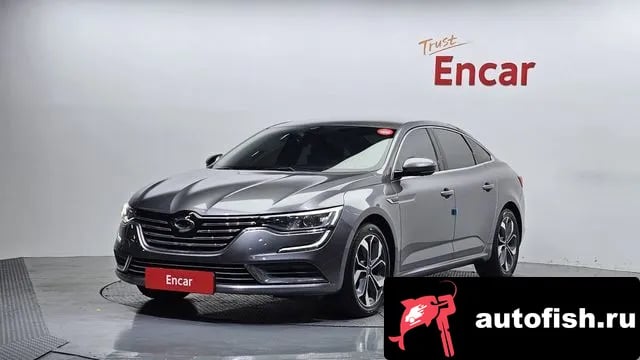 Renault Korea (Samsung) SM6 SM6 2018 года - похожие автомобили