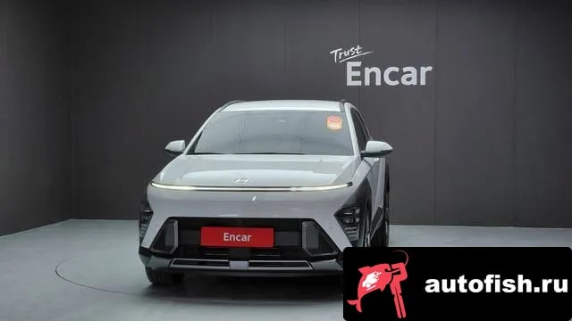Hyundai Kona Kona (SX2) 2023 года - вид 3