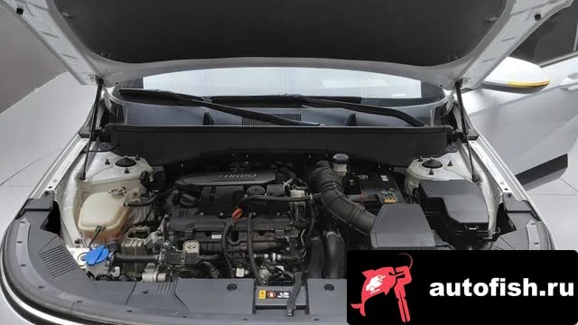 Hyundai Kona Kona (SX2) 2023 года - вид 6