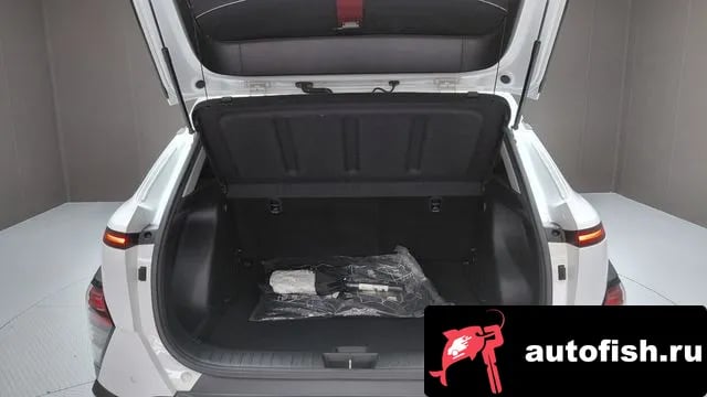 Hyundai Kona Kona (SX2) 2023 года - похожие автомобили