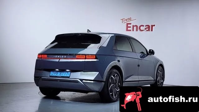 Hyundai Ioniq5 Ionic 5 2024 года - вид 2