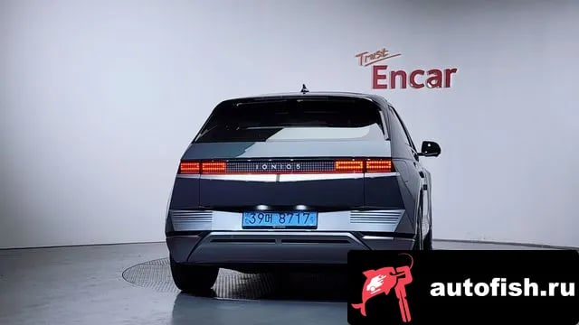 Hyundai Ioniq5 Ionic 5 2024 года - вид 4