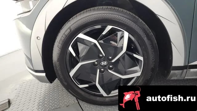 Hyundai Ioniq5 Ionic 5 2024 года - вид 5