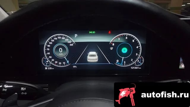 Hyundai Grandeur The New Granger IG 2020 года - вид 3