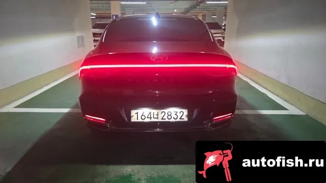 Hyundai Grandeur The New Granger IG 2020 года - вид 4