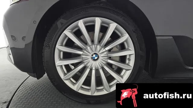 BMW Gran Turismo 6 Series GT (G32) 2023 года - вид 4