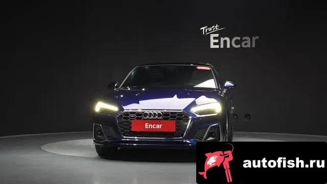 Audi A5 A5 (F5) 2023 года - вид 3