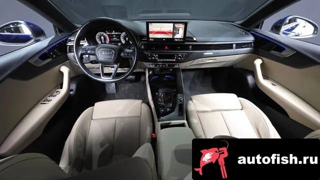 Audi A5 A5 (F5) 2023 года - похожие автомобили