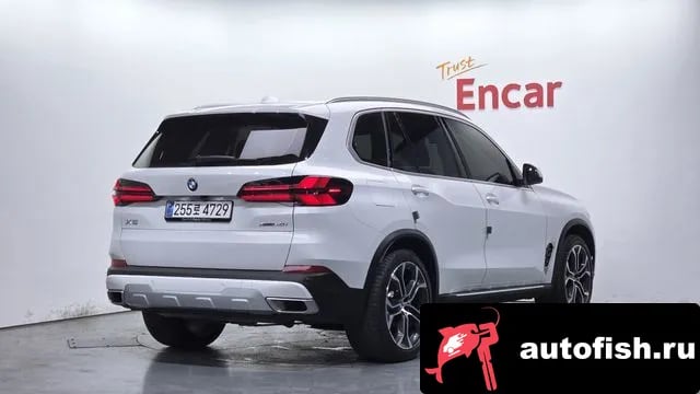 BMW X5 X5 (G05) 2025 года - вид 1