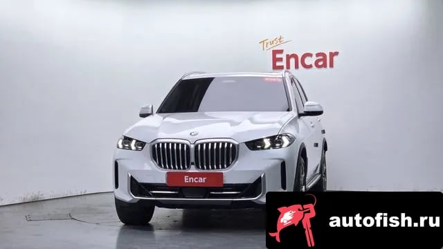 BMW X5 X5 (G05) 2025 года - вид 2